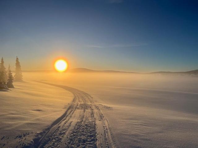 Nordseter Fjellpark, Hyttegrend Екстериор снимка