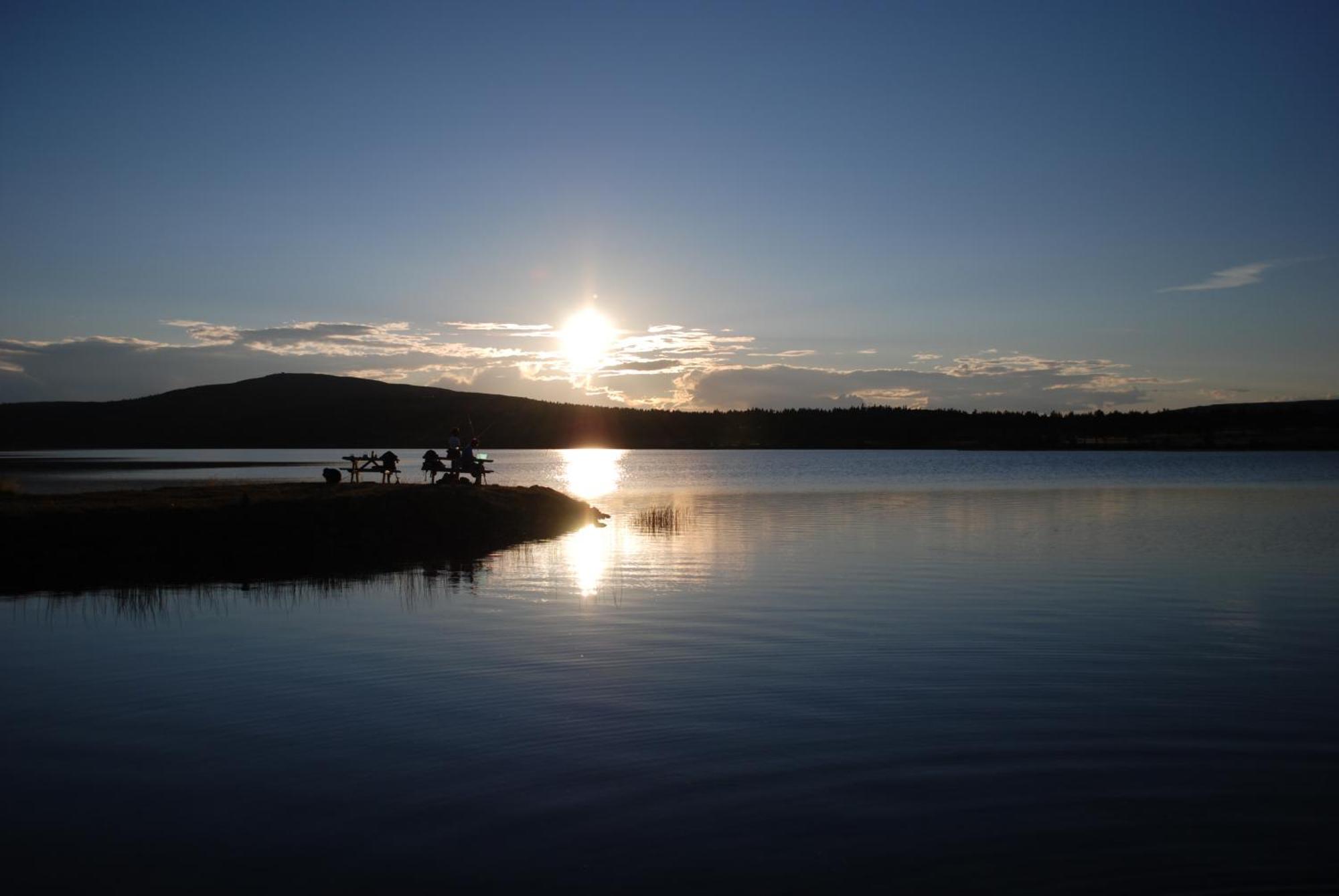 Nordseter Fjellpark, Hyttegrend Екстериор снимка