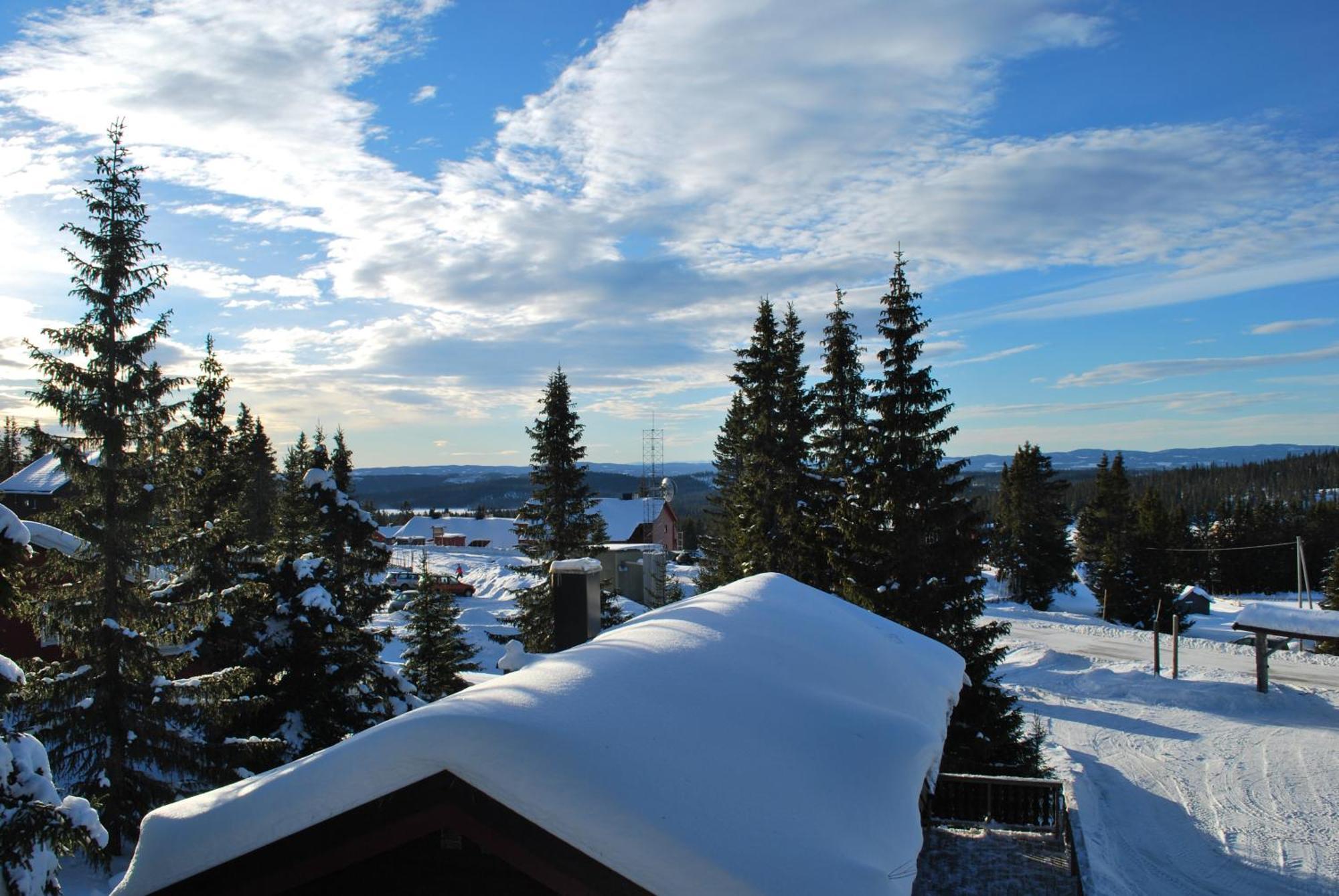 Nordseter Fjellpark, Hyttegrend Екстериор снимка
