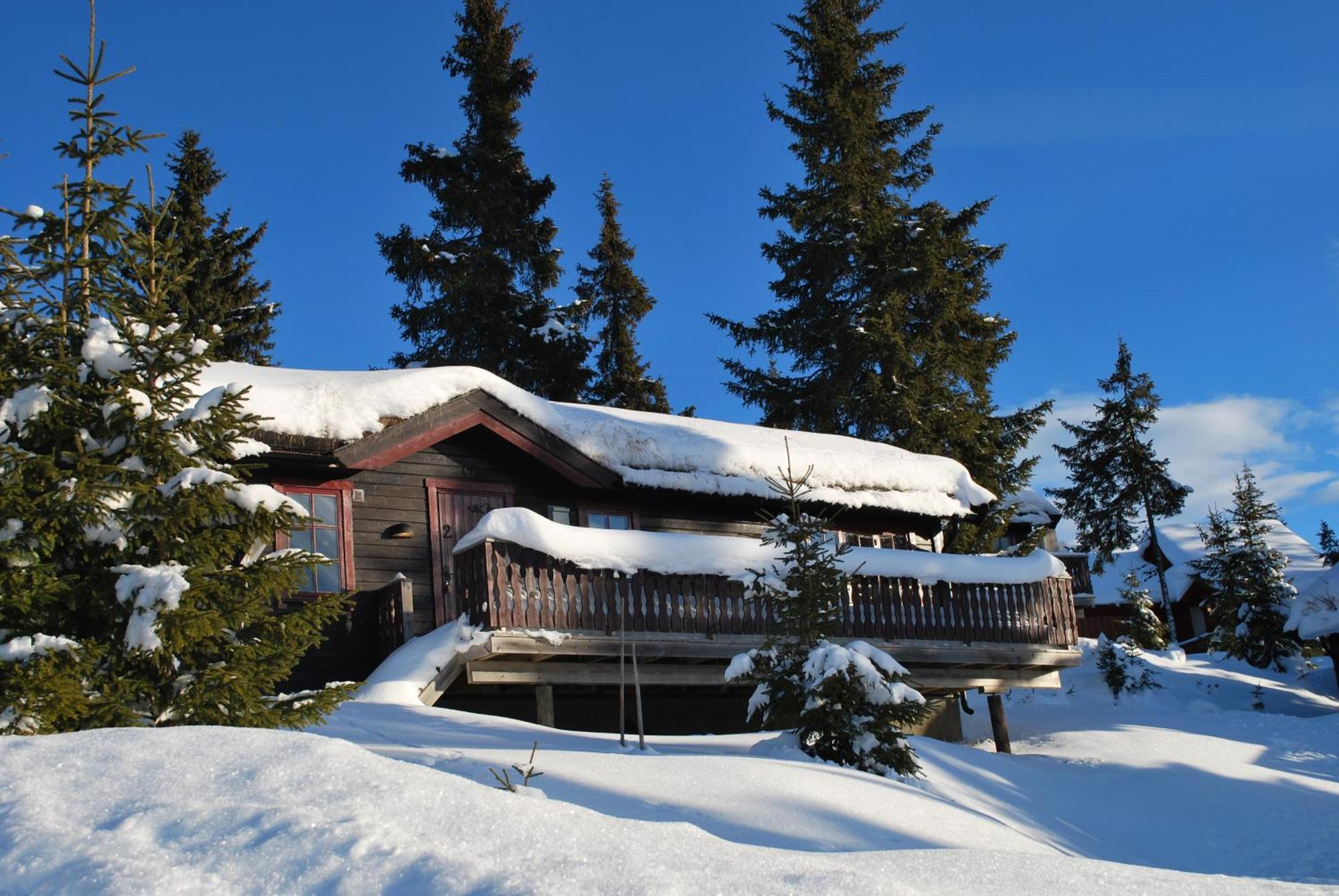 Nordseter Fjellpark, Hyttegrend Екстериор снимка