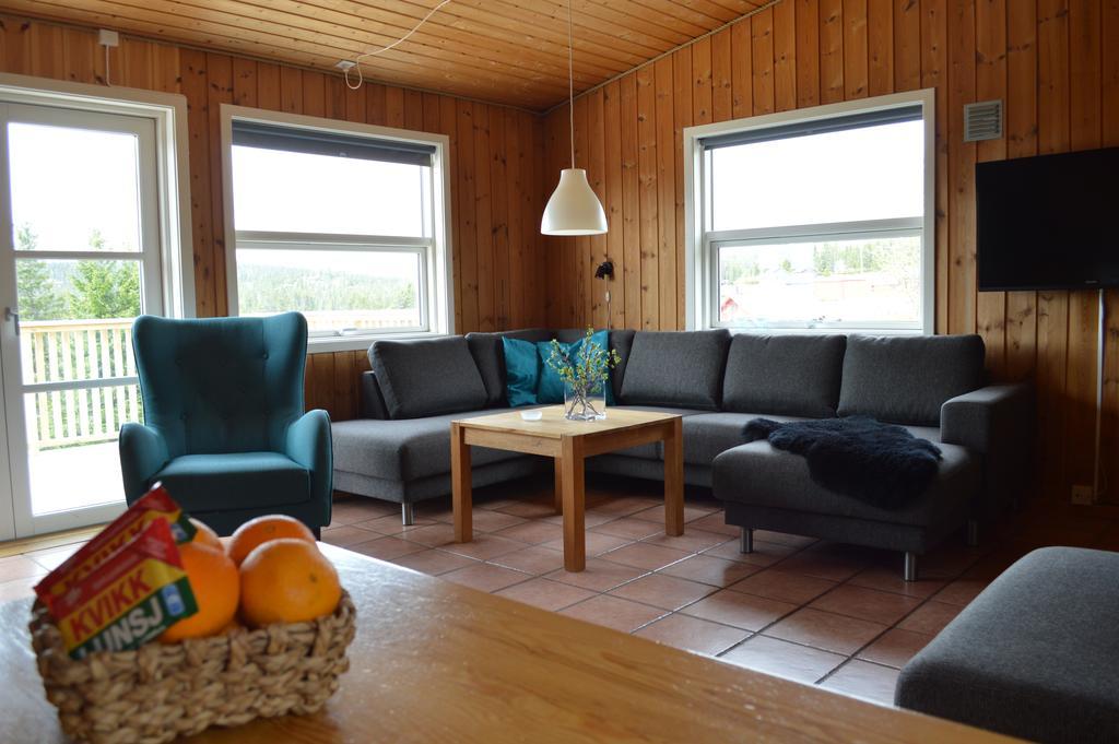 Nordseter Fjellpark, Hyttegrend Екстериор снимка