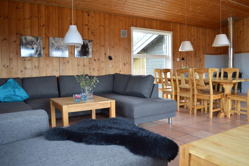 Nordseter Fjellpark, Hyttegrend Екстериор снимка