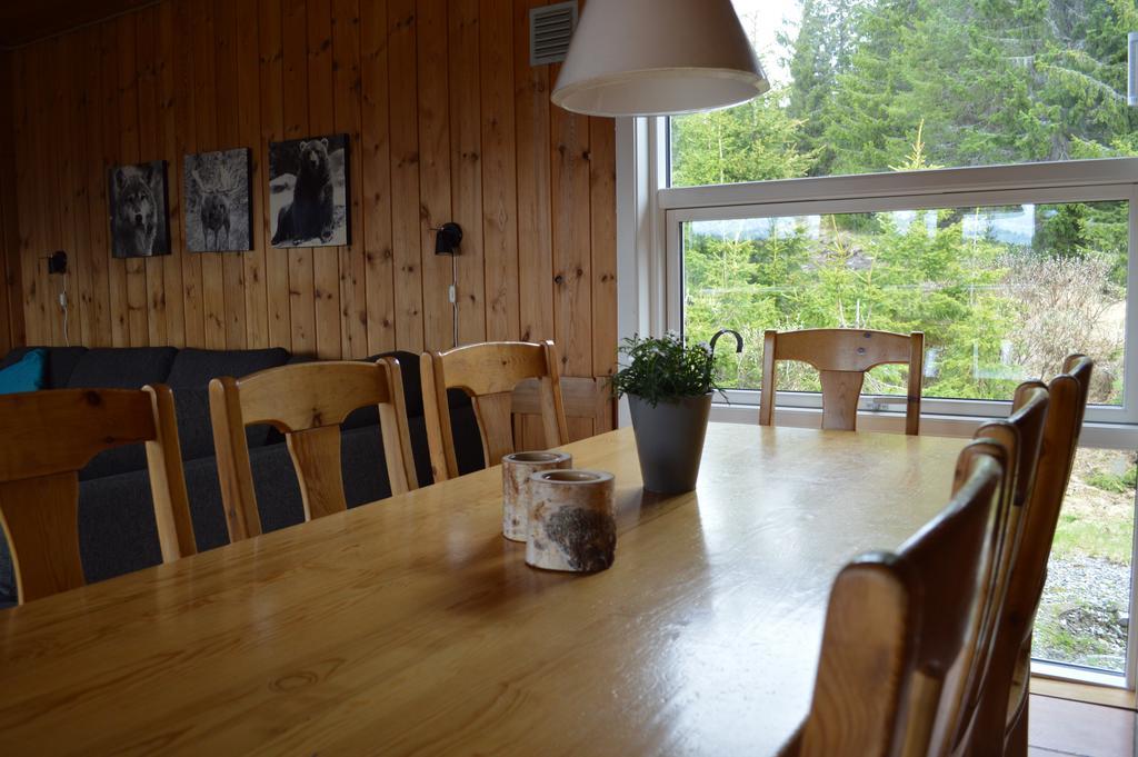 Nordseter Fjellpark, Hyttegrend Екстериор снимка